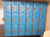Advanced Locker Room Lockers for Efficie