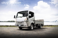 Affordable light commercial vehicles
