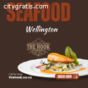 All-You-Can-Eat Seafood Wellington The H