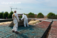 Asbestos Roof Removal and Repair