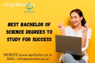 Bachelor of Science Degrees to Study