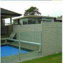 Balustrade and pool fencing