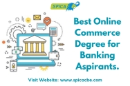 Best Online Commerce Degree for Banking