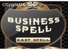 Business and financial boosting spells b