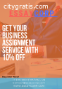 Business management assignment help
