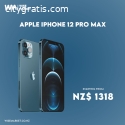 Buy Apple iPhone 12 Pro Max In New Zeala
