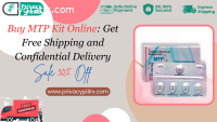 Buy MTP Kit Online: Get Free Shipping an
