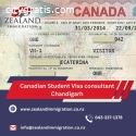 Canadian Student Visa consultant Chandig