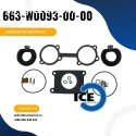 Carburetor Repair Kit 6E9-W0093-01-00