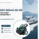 CDI Unit Assembly 63V-85540-00-00 Boat M