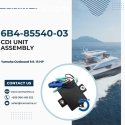CDI Unit Assembly 6B4-85540-03 Boat Moto
