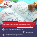 Chandigarh Student Visa consultant