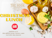 Christmas Lunch Wellington 2023 - The Ho