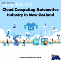 Cloud Computing Automotive Industry In N