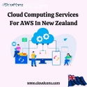 Cloud Computing AWS Services In New Zeal