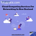 Cloud Computing Services For Networking
