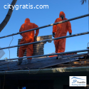 Commercial Metal Roofing Service