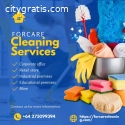 Corporate office cleaning services