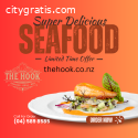 Delight in Seafood Excellence: Experien