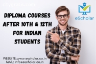Diploma Courses after 10th & 12th