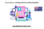 Dissertation writing service in New Zeal