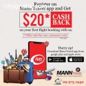 Easy Flight Booking with Mann Travel