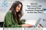 Elevate Your Career with Advanced Post G