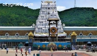 Explore Andhra Pradesh Tirupati Temple