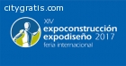 Expoconstrucción y Expodiseño 2017