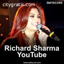 Find Richard Sharma songs on YouTube
