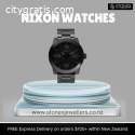 Find Stylish Nixon Watches in NZ