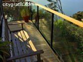 Glass balustrades New Zealand - Provista