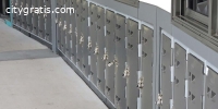 heavy-duty waterproof lockers in NZ
