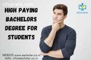 Highpaying bachelors degree forstudents