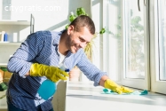 Hiring services of the Top Cleaning Comp