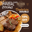 Indulge in Perfectly Grilled Steaks at T