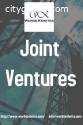 Joint venture services
