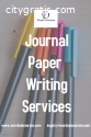 Journal Paper Writing Services