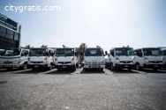 Light Commercial Trucks For Sale