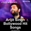 List of arijit singh bollywood hit songs