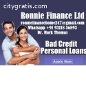 Loans and Financial Assistance Offer App