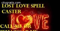 Lost Love Spells That Makes Your Partne