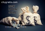Lottery, Jackpot Spells And Many More