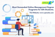 Most Demanded Online Management Degree