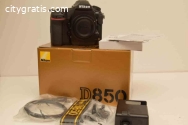 Nikon D850 DSLR ,Canon EOS 5D Mark IV