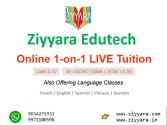 Online One-To-One Tutoring at  Ziyyara