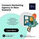 Premier Content Marketing Agency in NZ