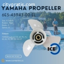 Propeller 6E5-45943-00 EL by Ice Marine