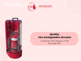 Quality Fire Extinguisher Bracket to Mai