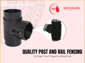 Quality Plastic Fence Posts for Less Mai